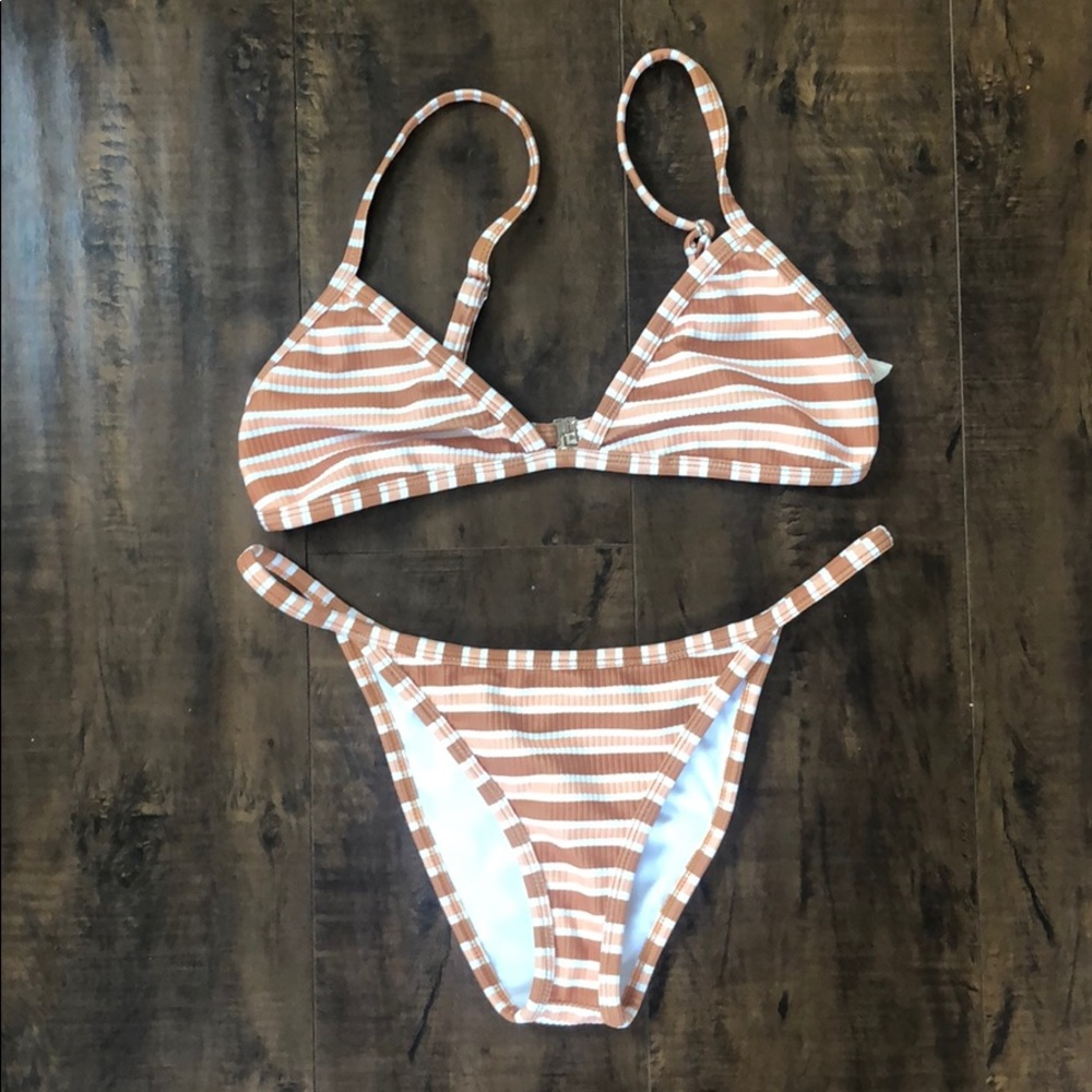 HEARTLAND AND BAULCH BIKINI SET